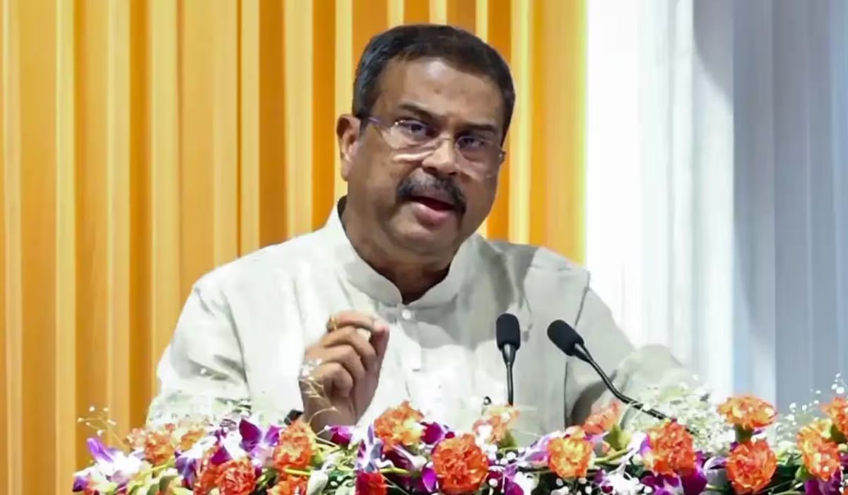 Dharmendra Pradhan Quits as Education Minister